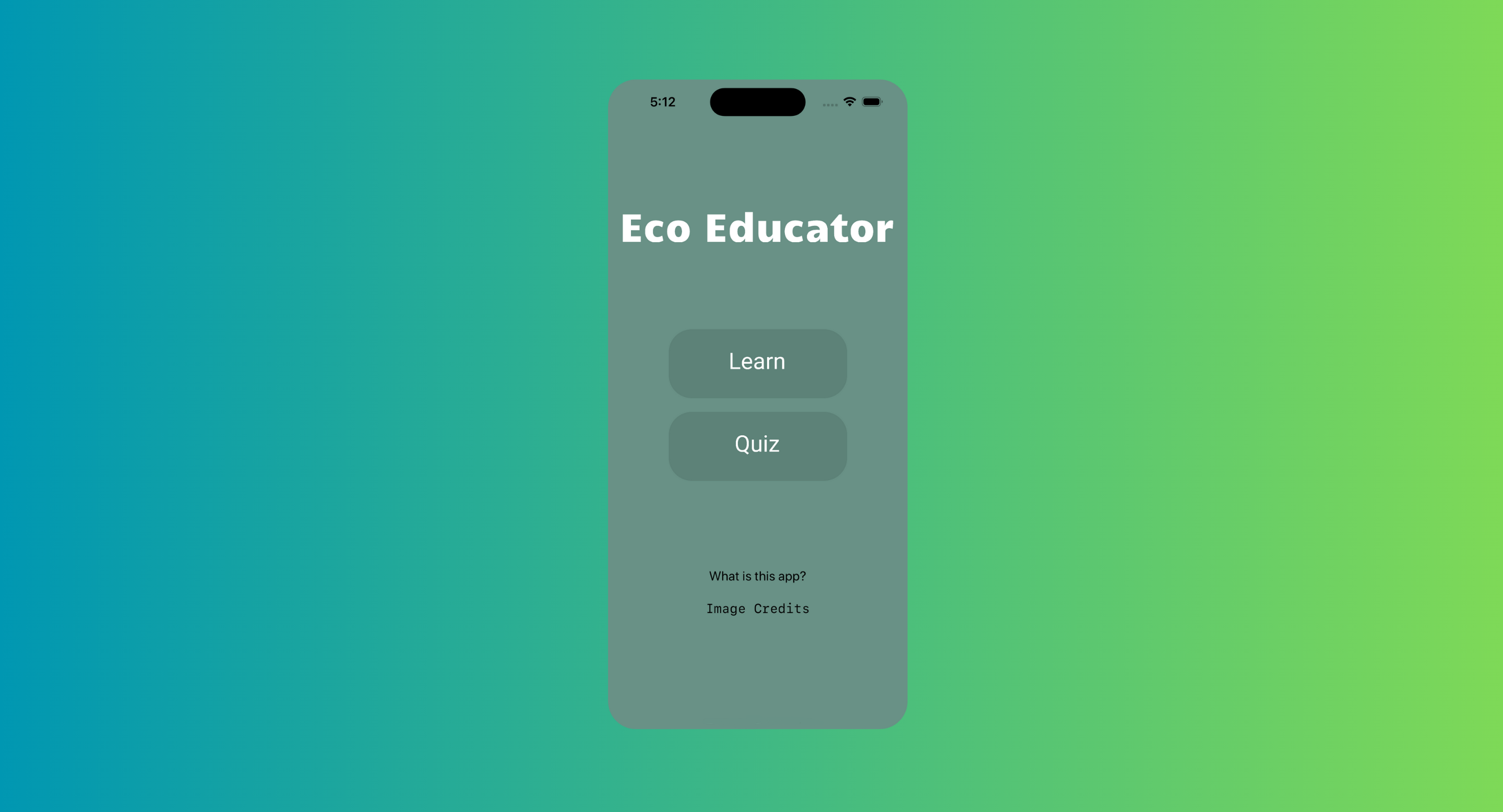Eco Educator