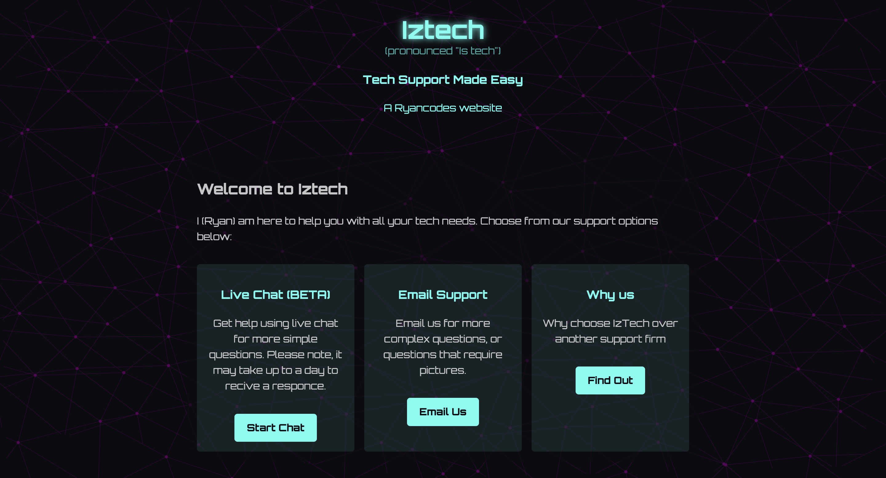 Iztech